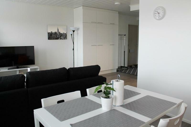 Kotimaailma Apartments Joensuu - Koskikatu 11 Kültér fotó