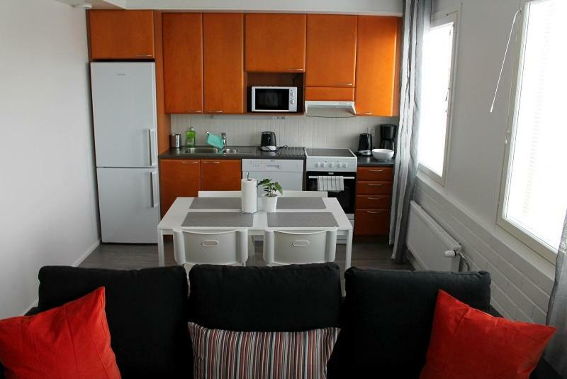 Kotimaailma Apartments Joensuu - Koskikatu 11 Kültér fotó