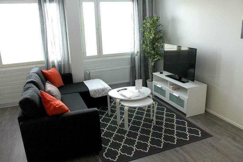 Kotimaailma Apartments Joensuu - Koskikatu 11 Kültér fotó