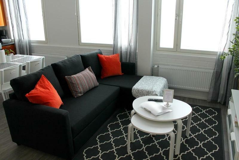 Kotimaailma Apartments Joensuu - Koskikatu 11 Kültér fotó