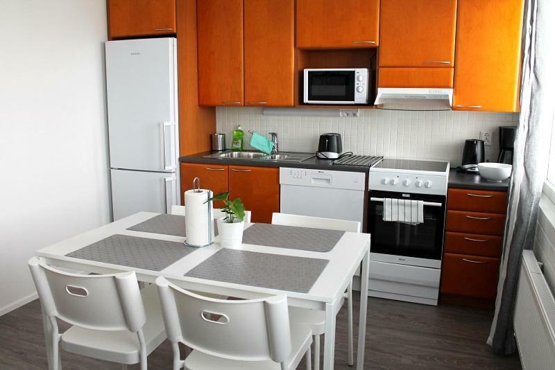 Kotimaailma Apartments Joensuu - Koskikatu 11 Kültér fotó